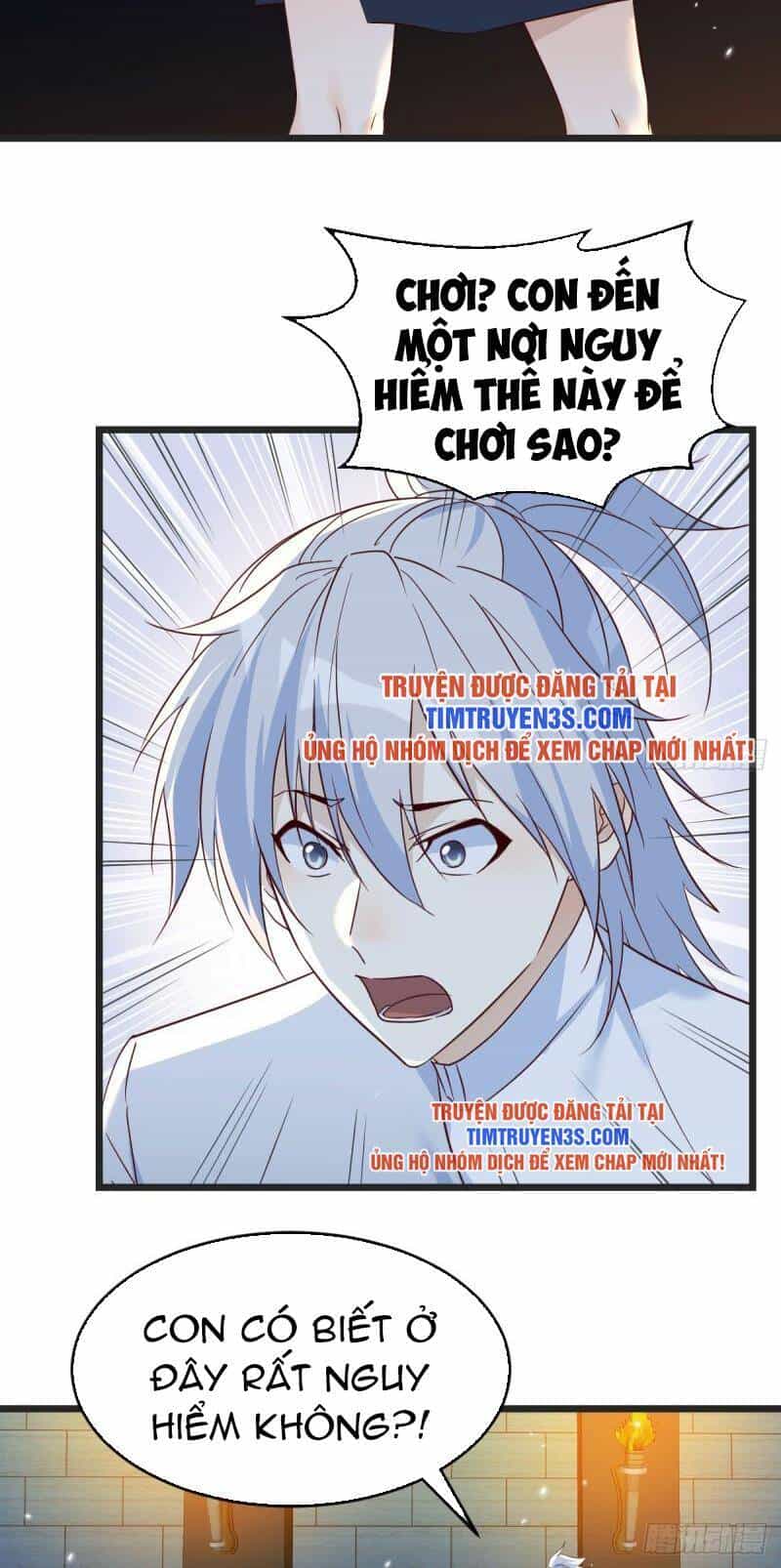 Trước Khi Vô Địch Ta Nợ Tình Quá Nhiều - Chương 93 - ảnh 3