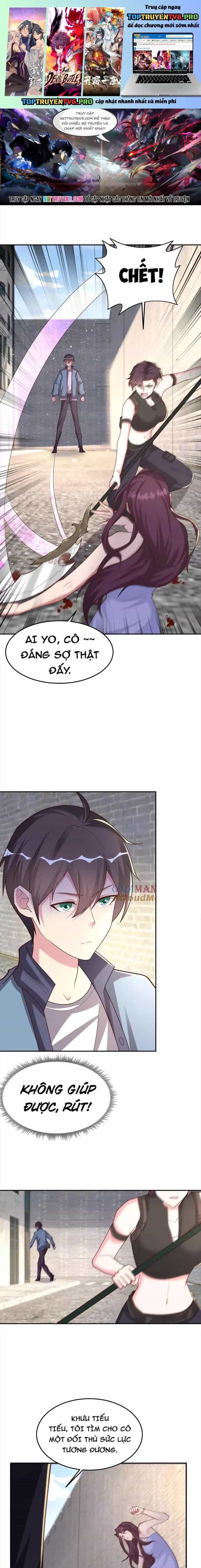 Trước Kia Có Tòa Trấn Yêu Quan - Chương 101 - ảnh 2