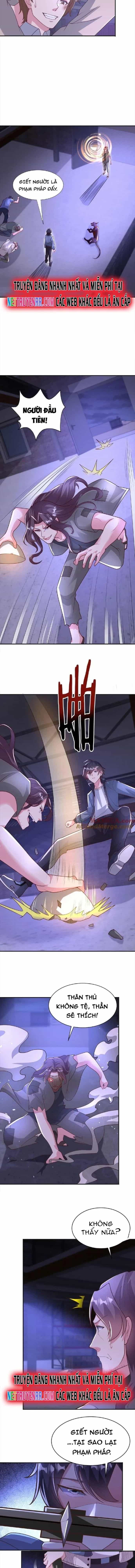 Trước Kia Có Tòa Trấn Yêu Quan - Chương 21 - ảnh 3