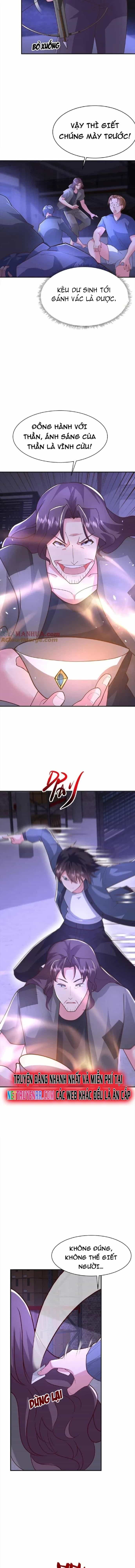 Trước Kia Có Tòa Trấn Yêu Quan - Chương 21 - ảnh 4