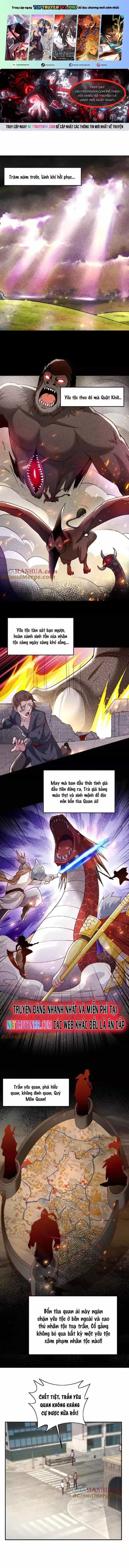 Trước Kia Có Tòa Trấn Yêu Quan - Chương 7 - ảnh 2