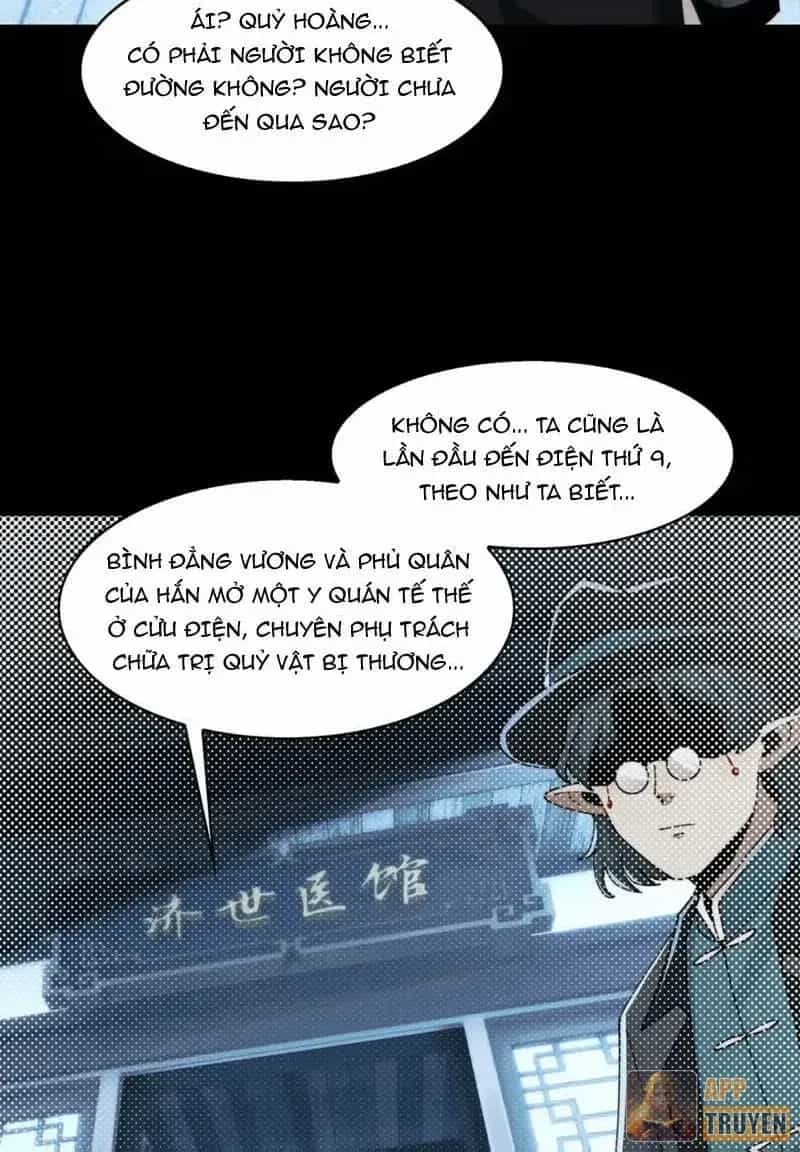 Trước Mặt Bệnh Tâm Thần, Quỷ Dị Chẳng Là Gì Cả - Chương 221 - ảnh 52