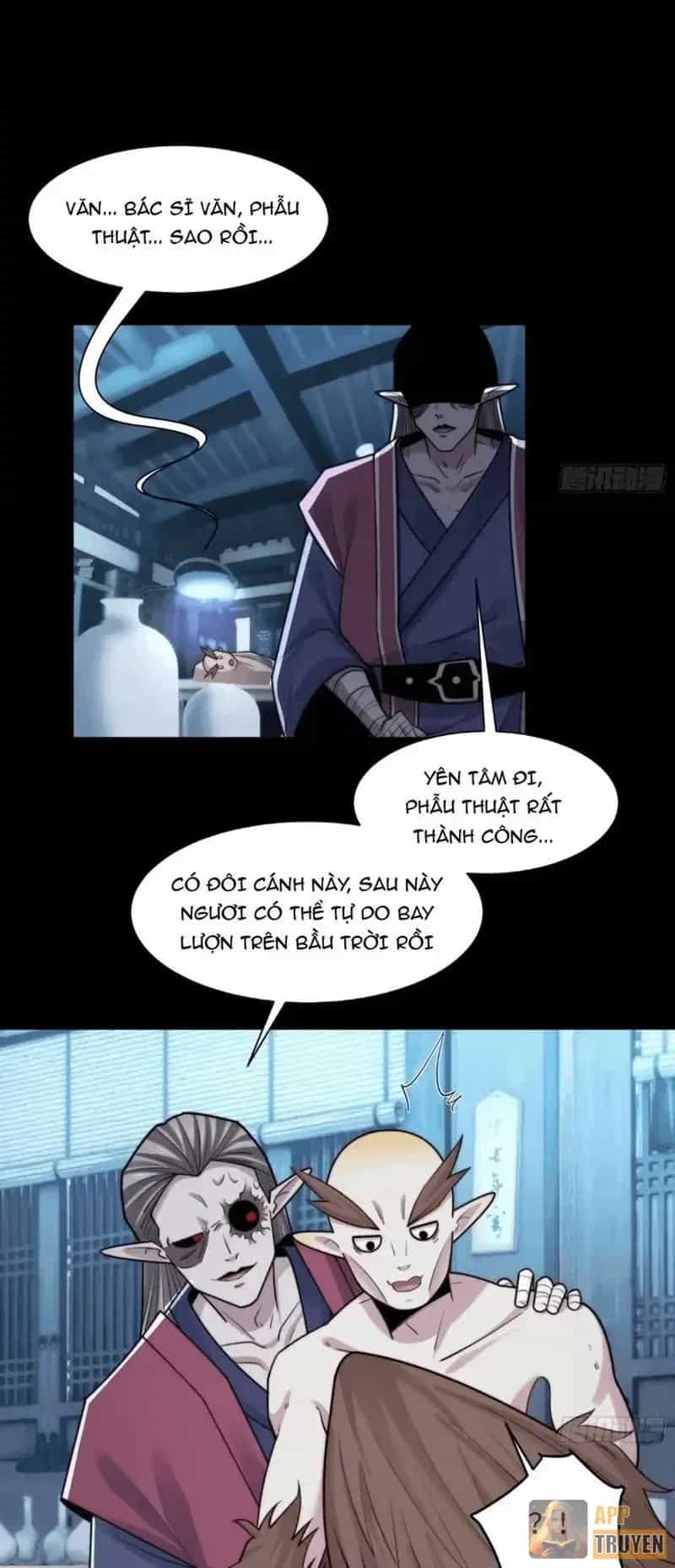 Trước Mặt Bệnh Tâm Thần, Quỷ Dị Chẳng Là Gì Cả - Chương 222 - ảnh 26