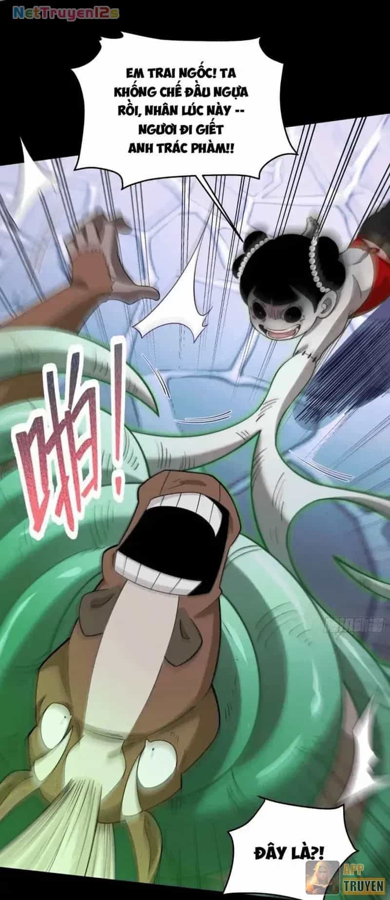 Trước Mặt Bệnh Tâm Thần, Quỷ Dị Chẳng Là Gì Cả - Chương 234 - ảnh 9