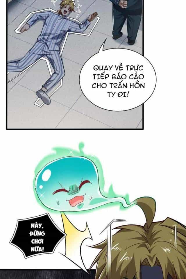 Trước Mặt Bệnh Tâm Thần, Quỷ Dị Chẳng Là Gì Cả - Chương 4 - ảnh 19