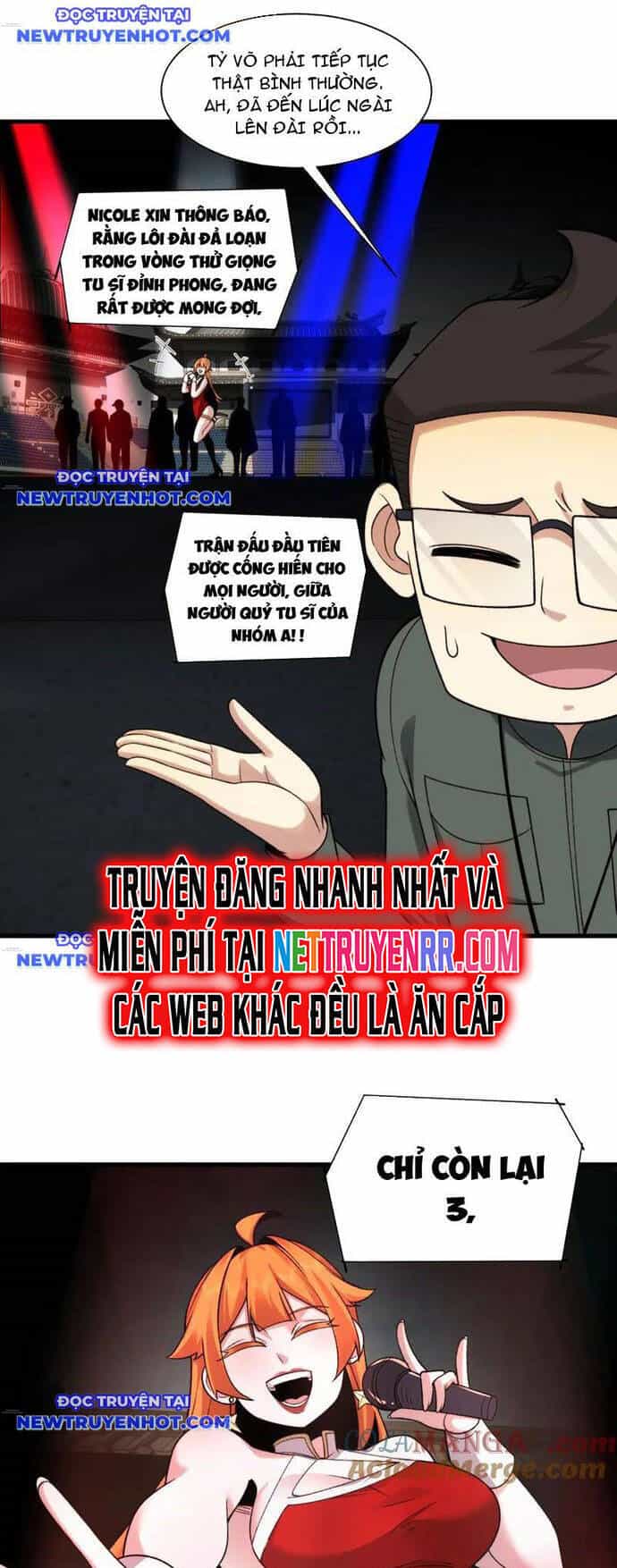 Trước Mặt Bệnh Tâm Thần, Quỷ Dị Chẳng Là Gì Cả - Chương 99 - ảnh 5
