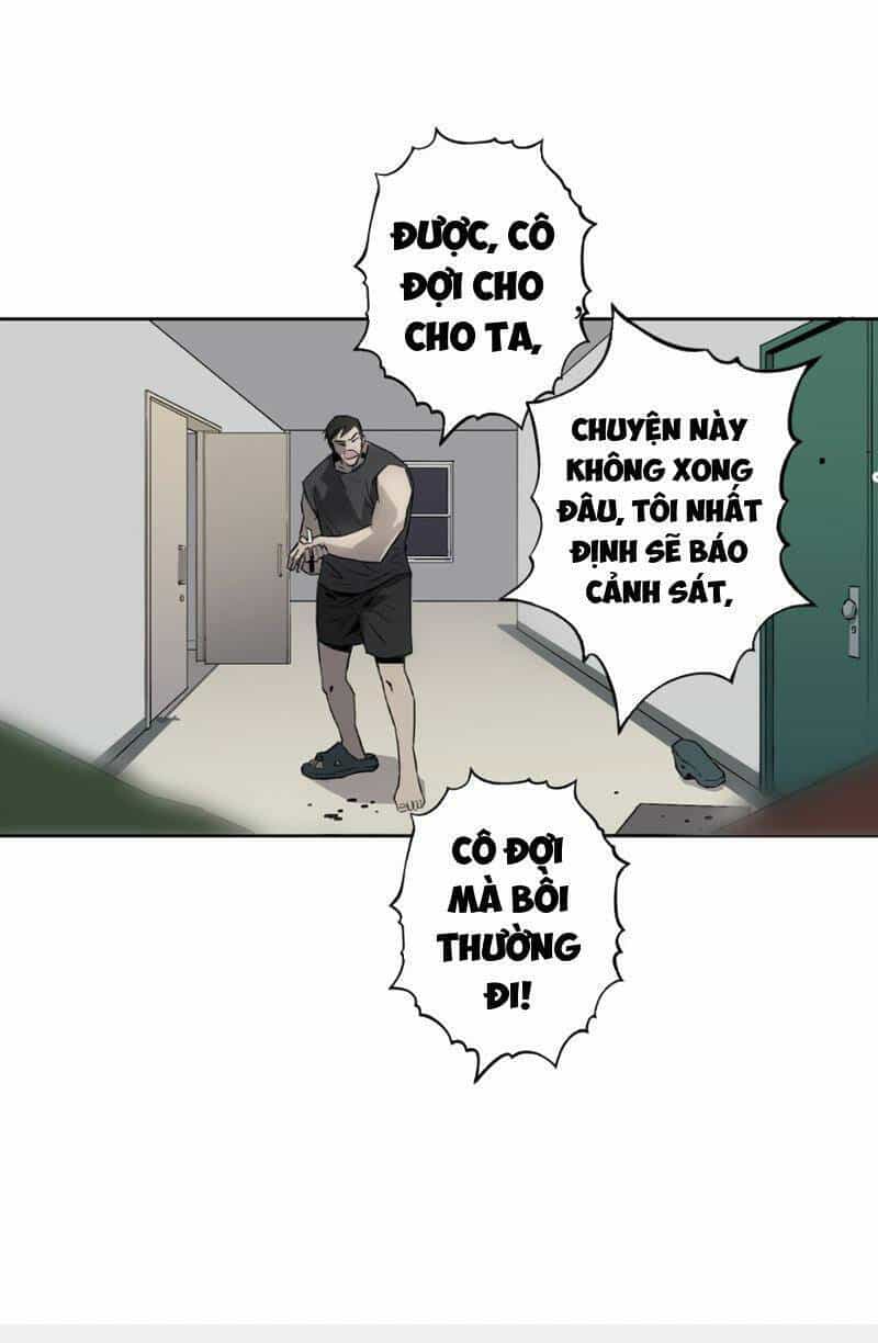 Trước Ngày Tận Thế, Ta Và Bạn Gái Lại Chém Giết Lẫn Nhau - Chương 8 - ảnh 21