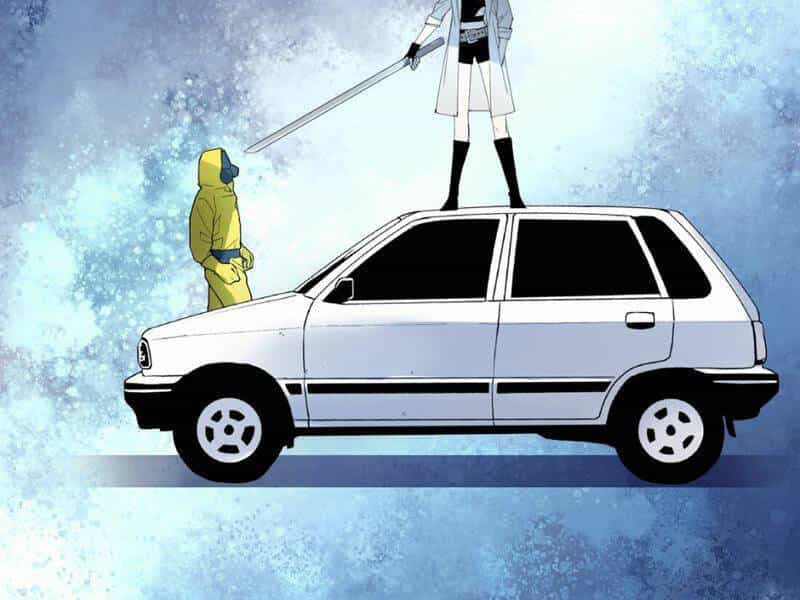 Trước Ngày Tận Thế, Ta Và Bạn Gái Lại Chém Giết Lẫn Nhau - Chương 9 - ảnh 50