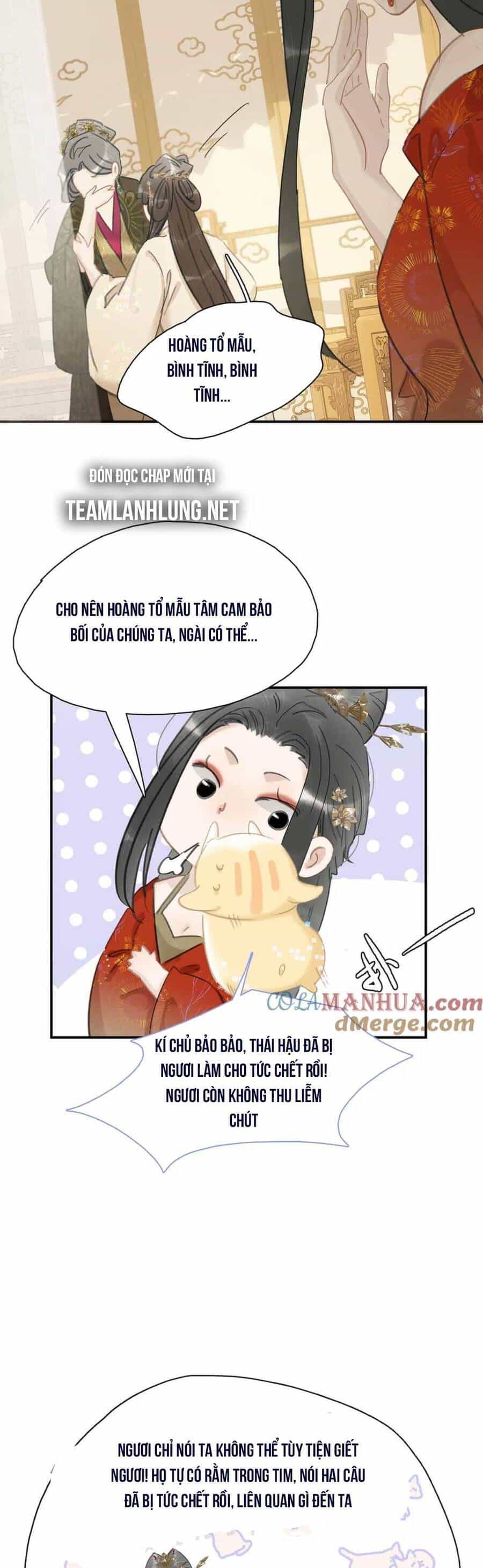 Trưởng Công Chúa Ác Độc Bắt Đầu Chìm Đắm Trong Yêu Đương - Chương 18 - ảnh 14