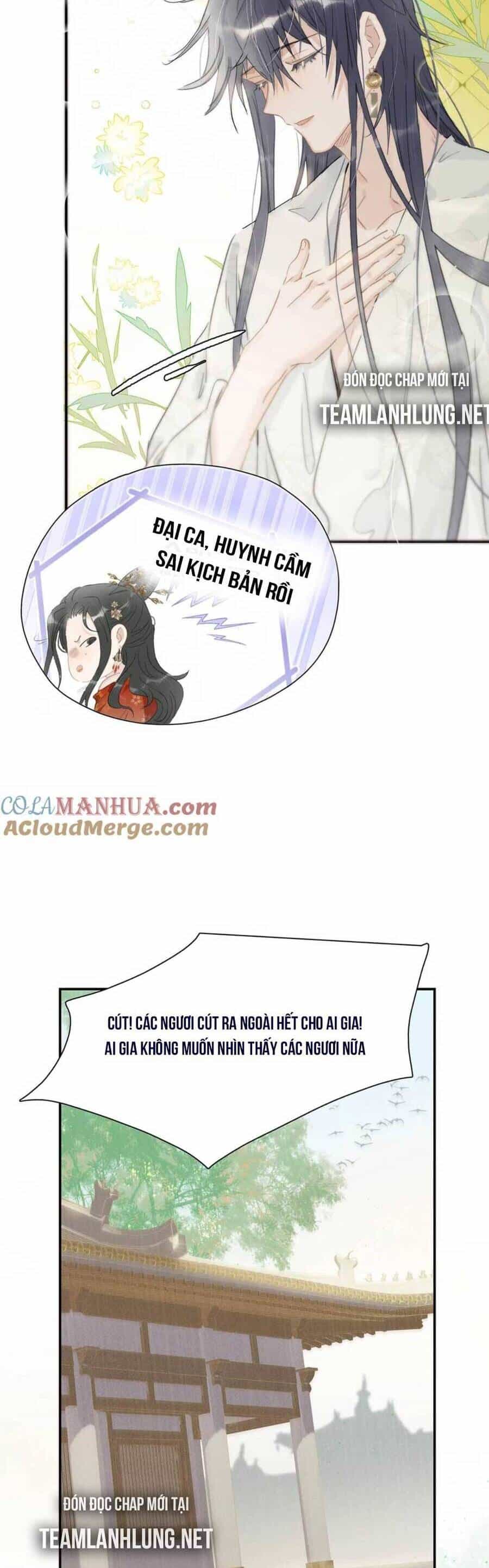 Trưởng Công Chúa Ác Độc Bắt Đầu Chìm Đắm Trong Yêu Đương - Chương 21 - ảnh 18