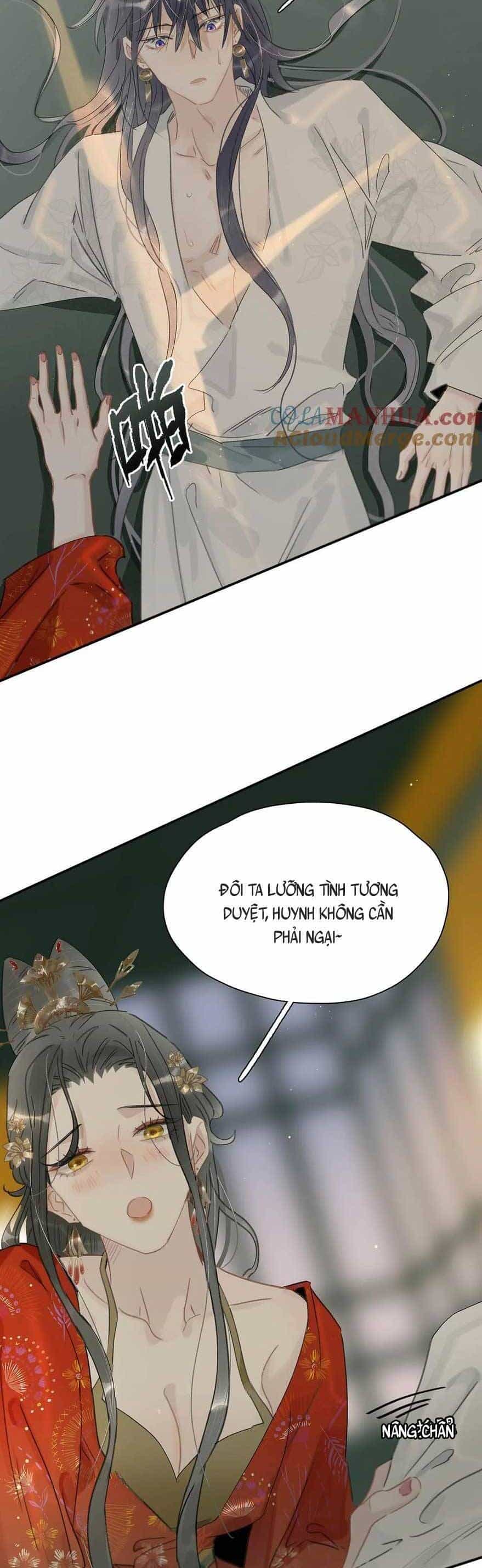 Trưởng Công Chúa Ác Độc Bắt Đầu Chìm Đắm Trong Yêu Đương - Chương 24 - ảnh 11