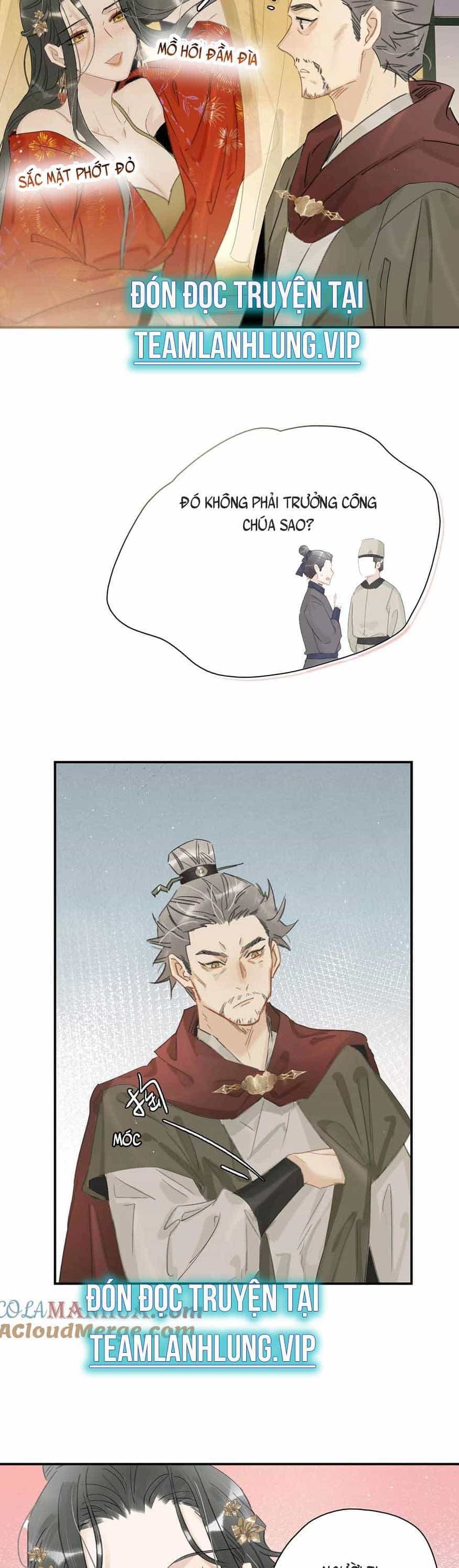 Trưởng Công Chúa Ác Độc Bắt Đầu Chìm Đắm Trong Yêu Đương - Chương 24 - ảnh 14