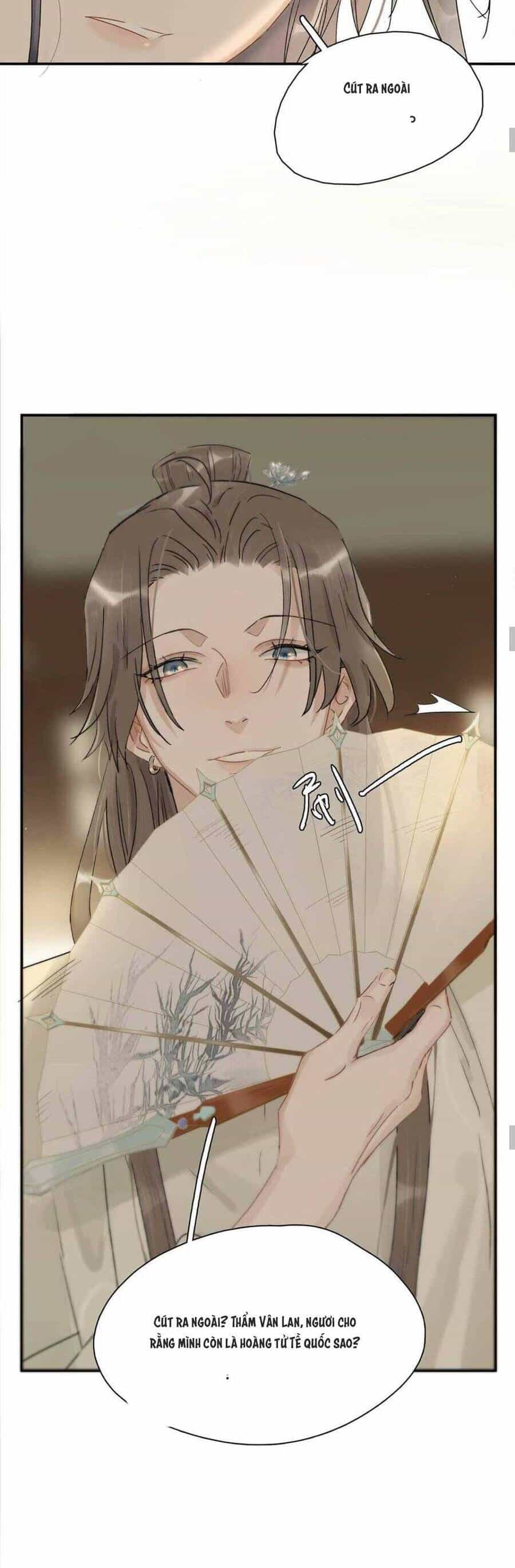 Trưởng Công Chúa Ác Độc Bắt Đầu Chìm Đắm Trong Yêu Đương - Chương 4 - ảnh 16