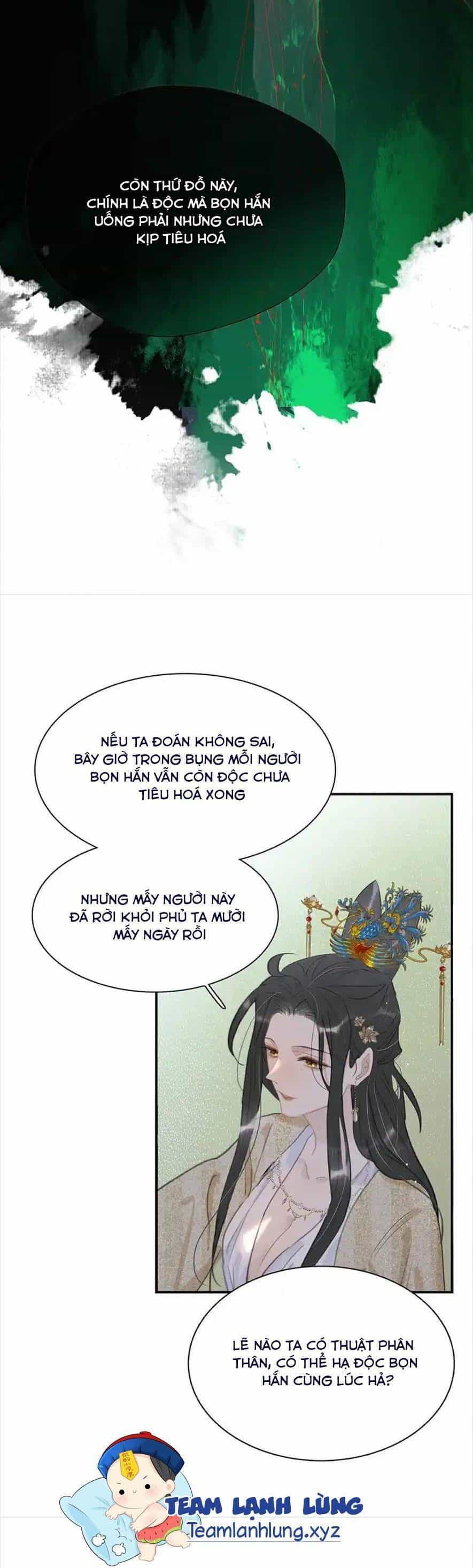 Trưởng Công Chúa Ác Độc Bắt Đầu Chìm Đắm Trong Yêu Đương - Chương 51 - ảnh 23