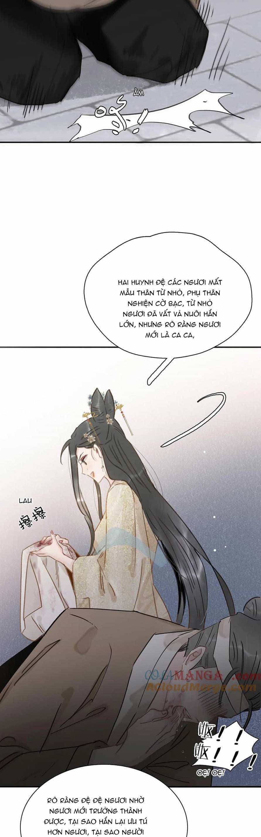 Trưởng Công Chúa Ác Độc Bắt Đầu Chìm Đắm Trong Yêu Đương - Chương 52 - ảnh 6