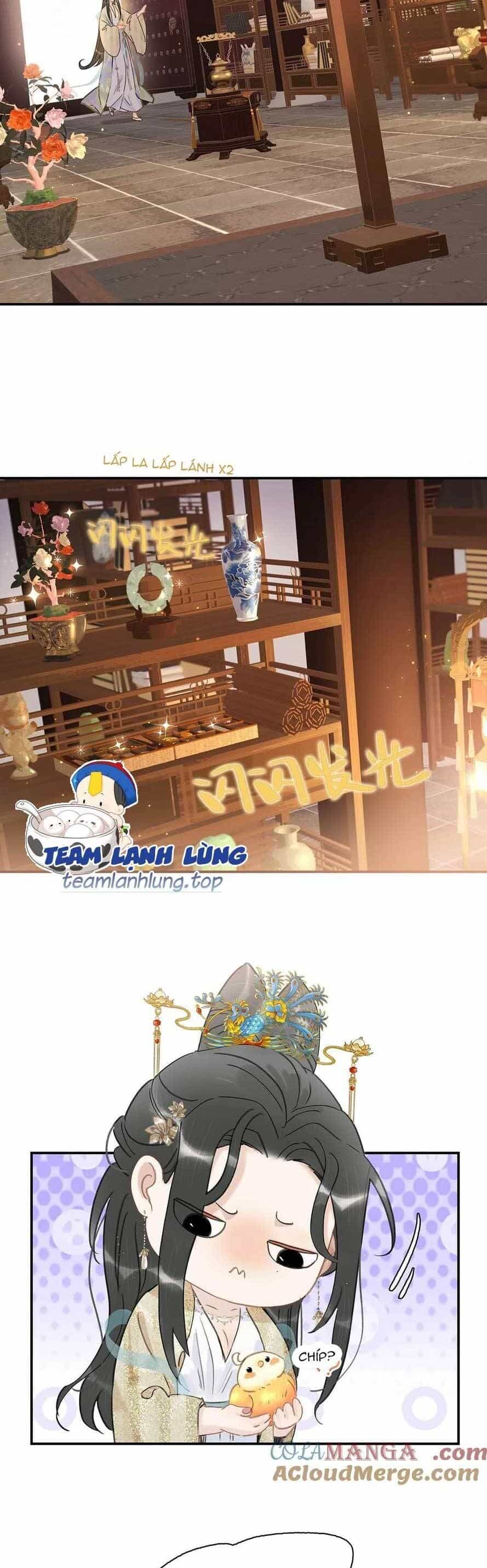 Trưởng Công Chúa Ác Độc Bắt Đầu Chìm Đắm Trong Yêu Đương - Chương 56 - ảnh 3