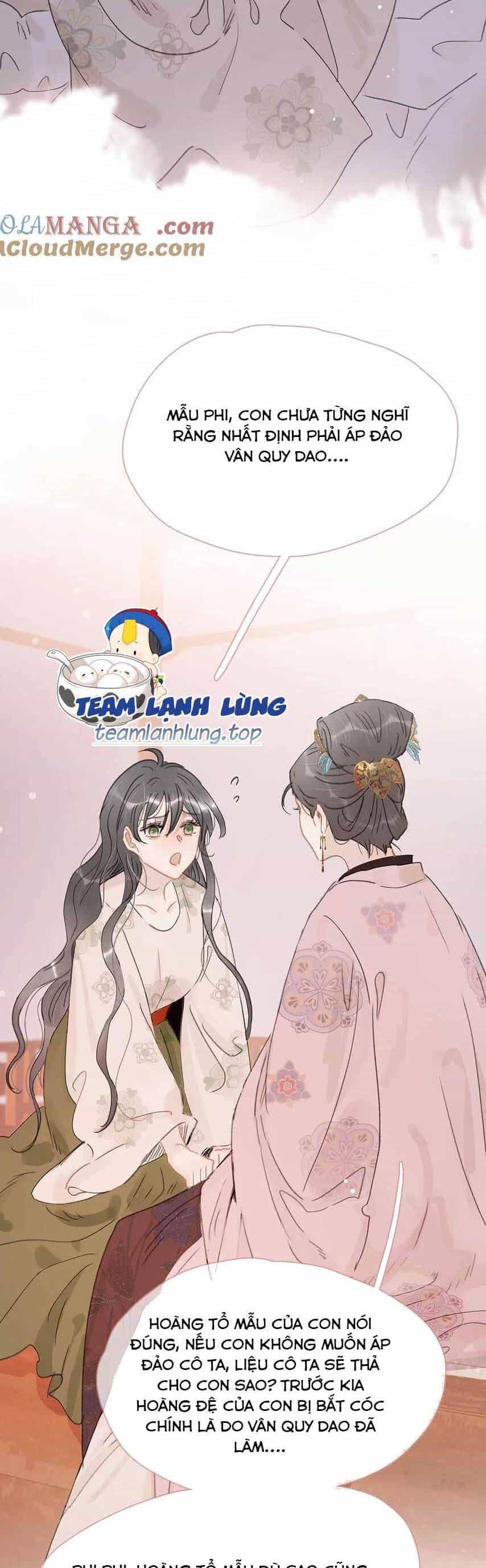 Trưởng Công Chúa Ác Độc Bắt Đầu Chìm Đắm Trong Yêu Đương - Chương 57 - ảnh 16