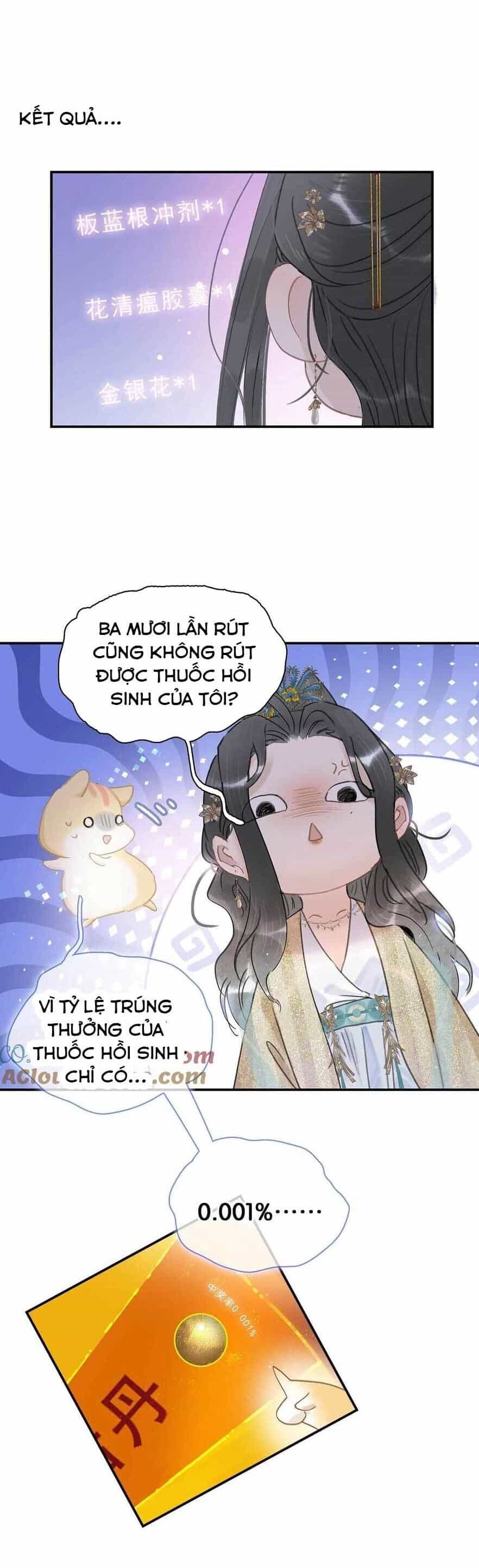 Trưởng Công Chúa Ác Độc Bắt Đầu Chìm Đắm Trong Yêu Đương - Chương 61 - ảnh 19