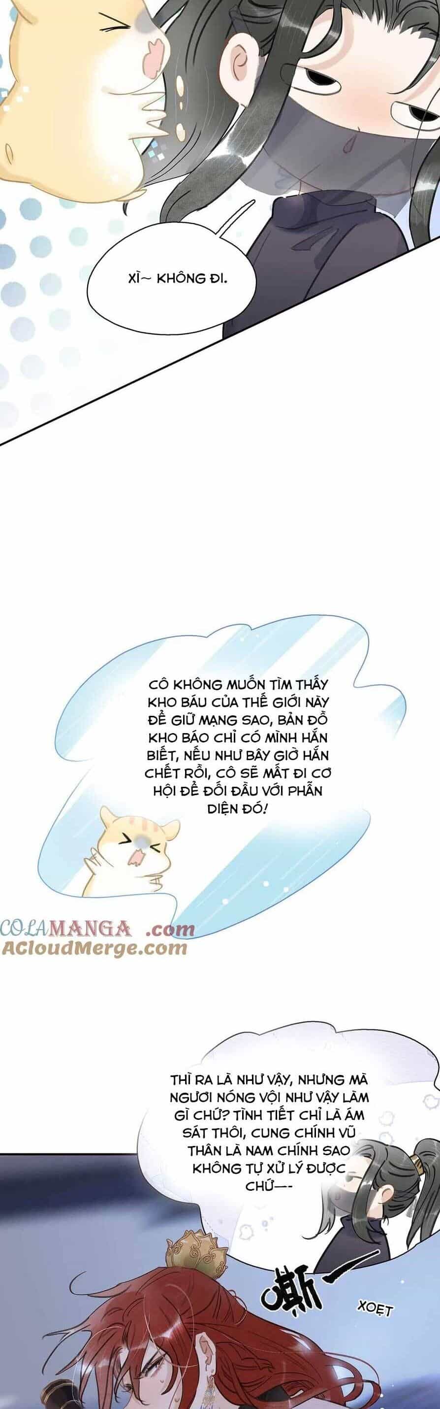 Trưởng Công Chúa Ác Độc Bắt Đầu Chìm Đắm Trong Yêu Đương - Chương 64 - ảnh 7