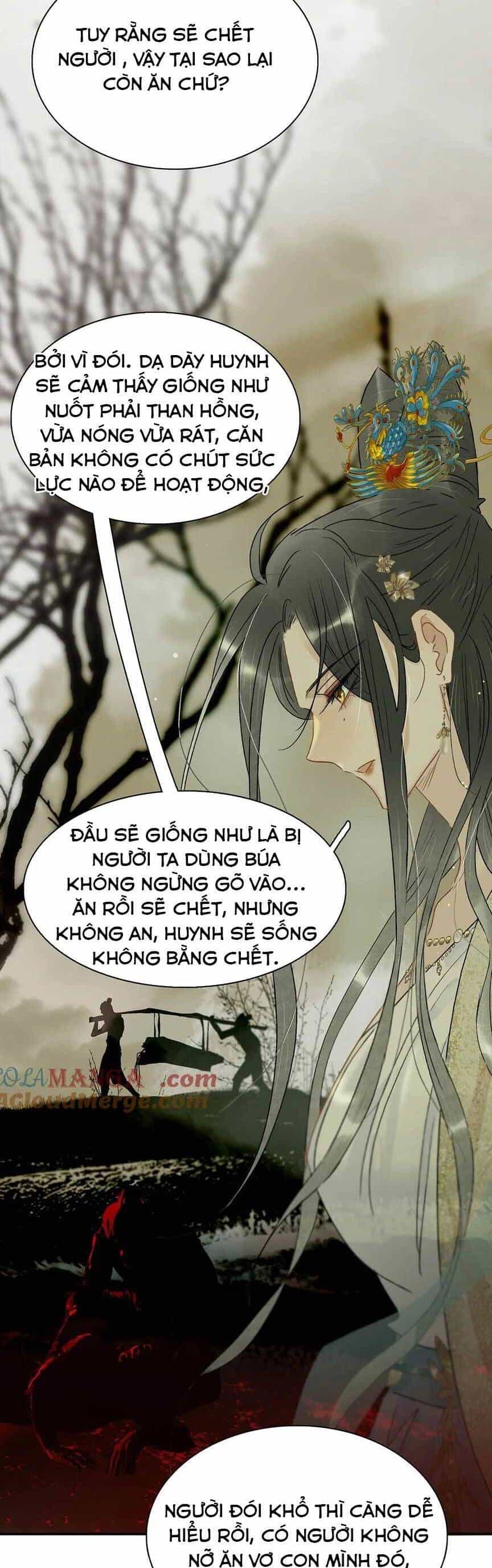 Trưởng Công Chúa Ác Độc Bắt Đầu Chìm Đắm Trong Yêu Đương - Chương 67 - ảnh 20