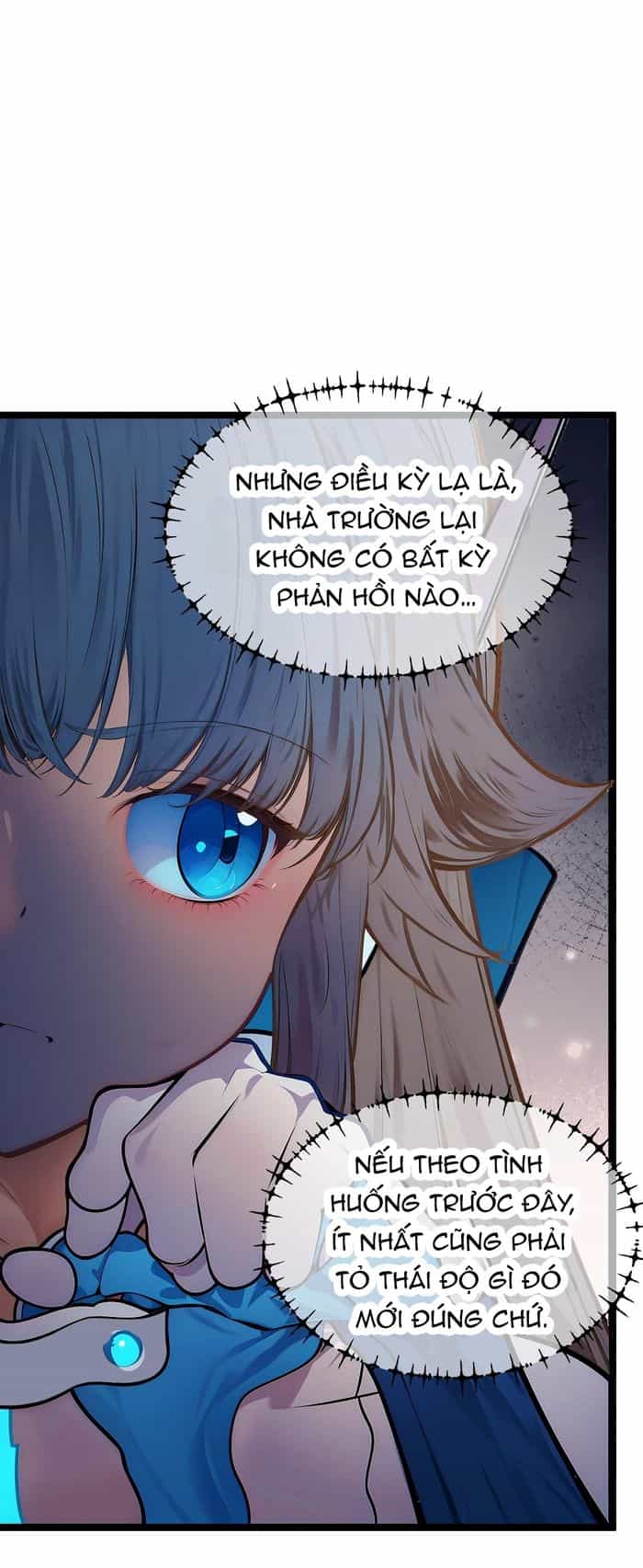 Trường Đại Học Đào Tạo Ra Tội Phạm - Chương 10 - ảnh 26