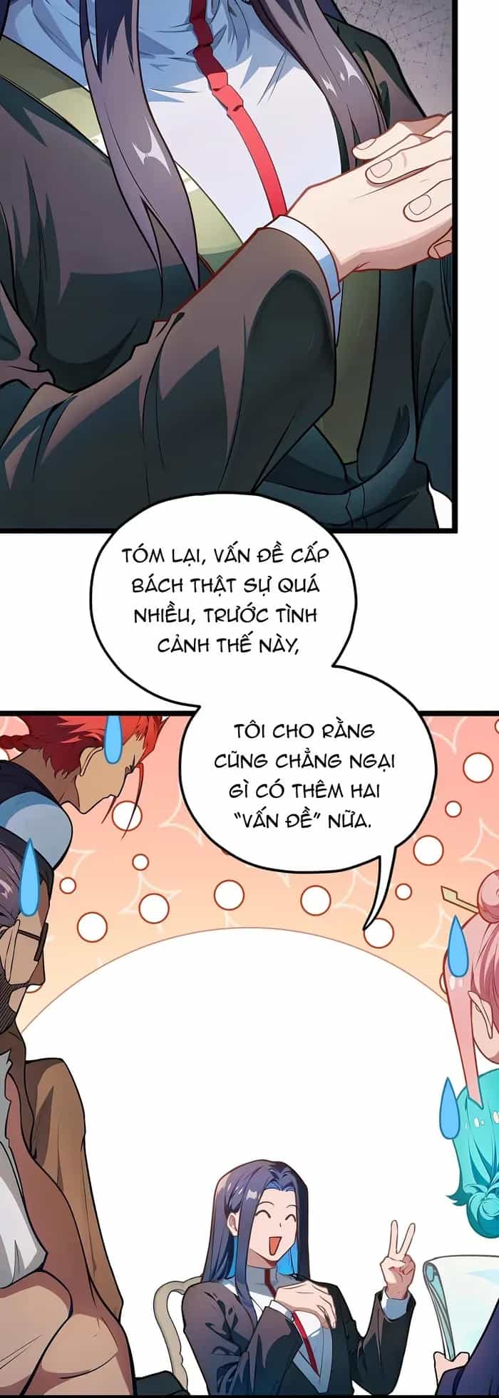Trường Đại Học Đào Tạo Ra Tội Phạm - Chương 12 - ảnh 20