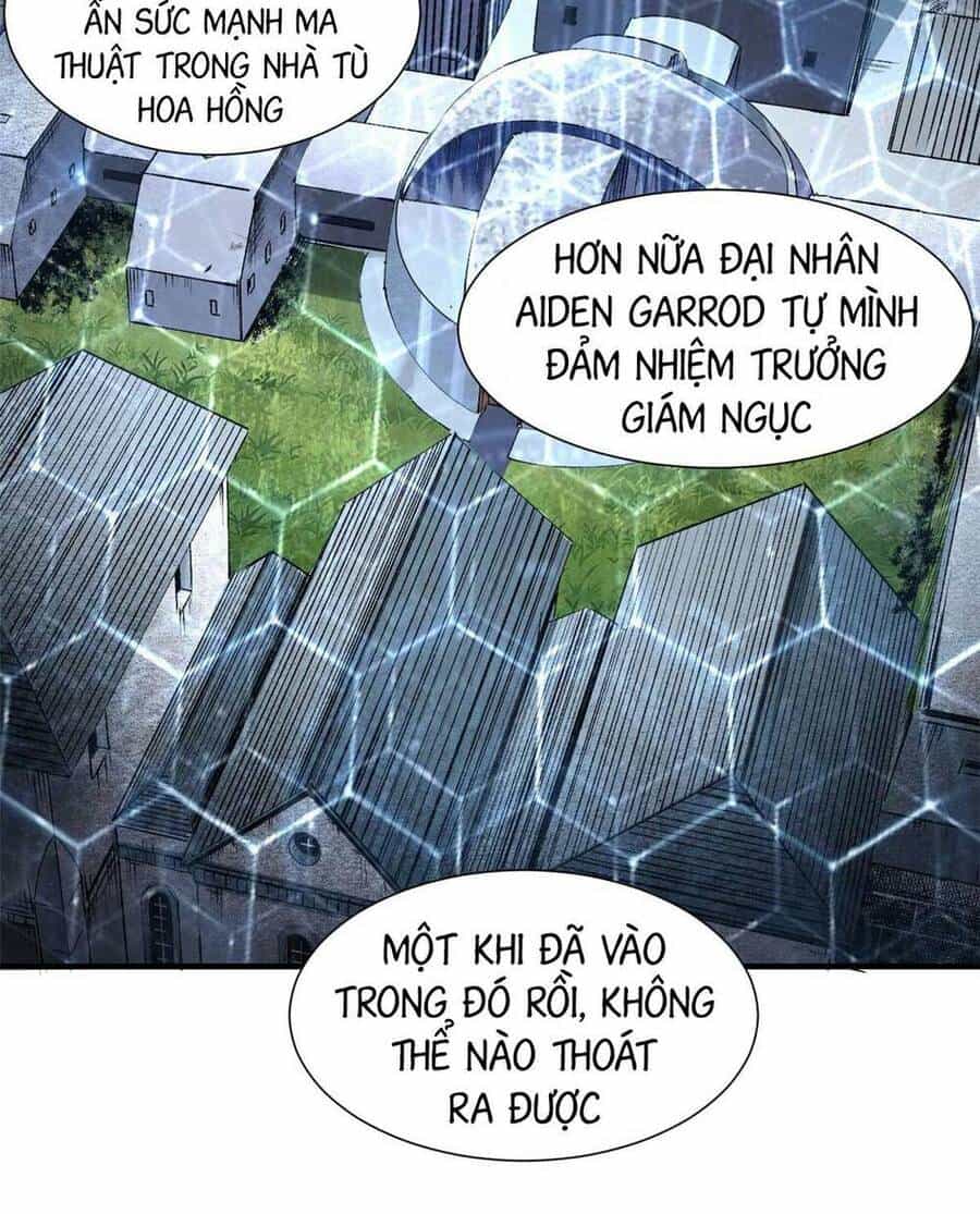 Trưởng Giám Ngục Trông Coi Các Ma Nữ - Chương 1 - ảnh 10