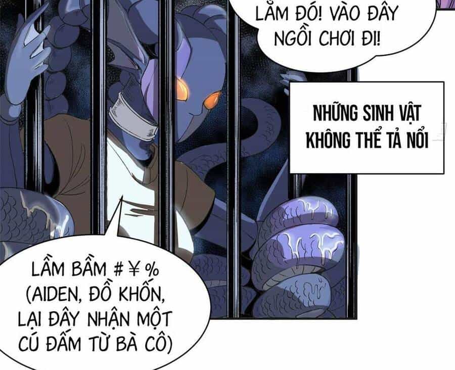 Trưởng Giám Ngục Trông Coi Các Ma Nữ - Chương 1 - ảnh 61