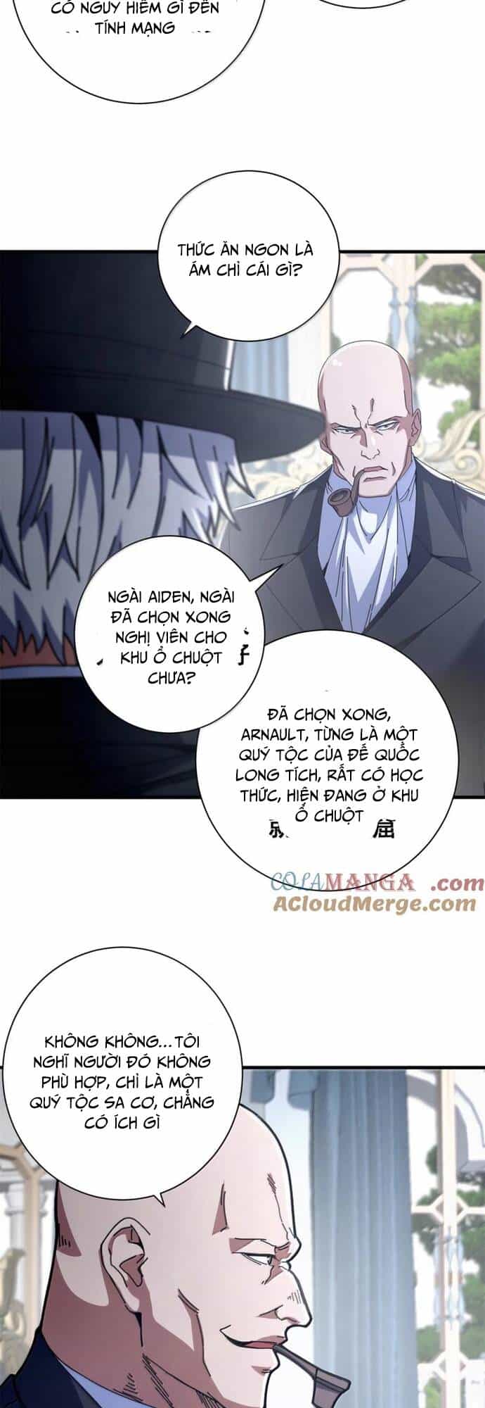 Trưởng Giám Ngục Trông Coi Các Ma Nữ - Chương 100 - ảnh 25