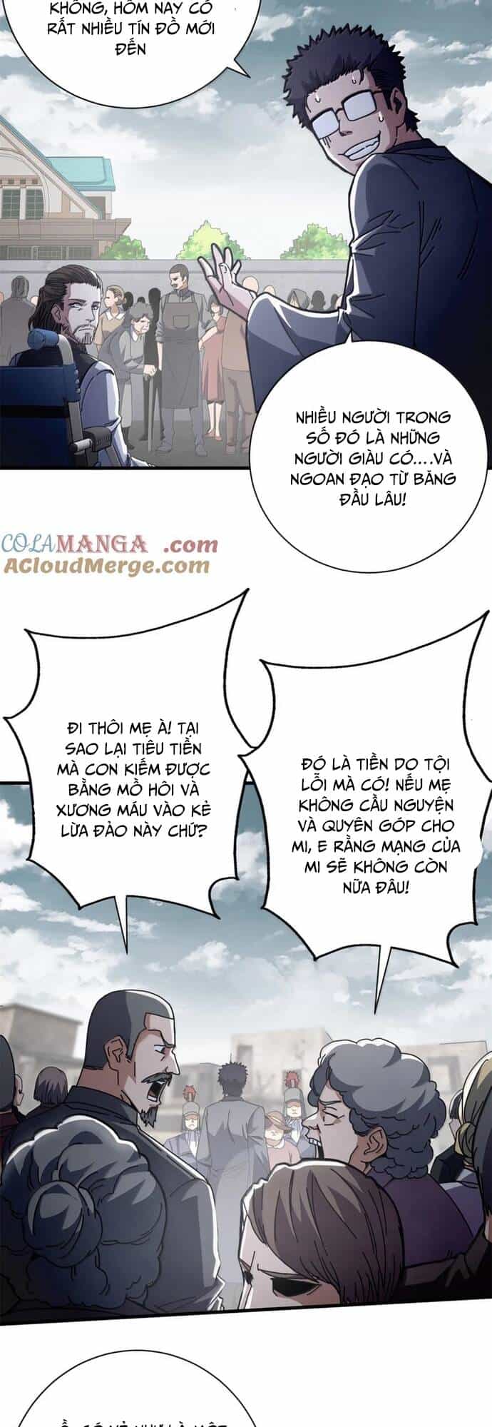 Trưởng Giám Ngục Trông Coi Các Ma Nữ - Chương 100 - ảnh 3