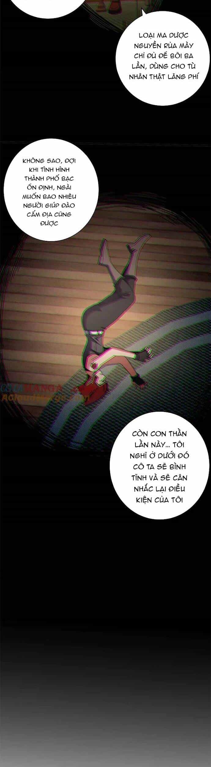 Trưởng Giám Ngục Trông Coi Các Ma Nữ - Chương 101 - ảnh 8