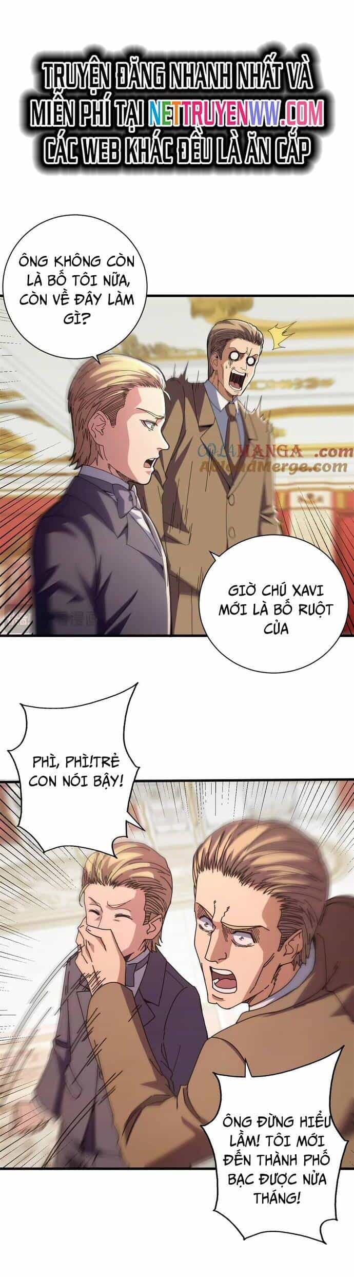 Trưởng Giám Ngục Trông Coi Các Ma Nữ - Chương 102 - ảnh 15