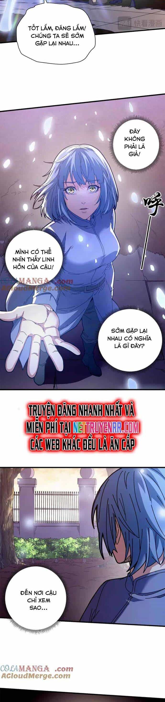 Trưởng Giám Ngục Trông Coi Các Ma Nữ - Chương 106 - ảnh 7