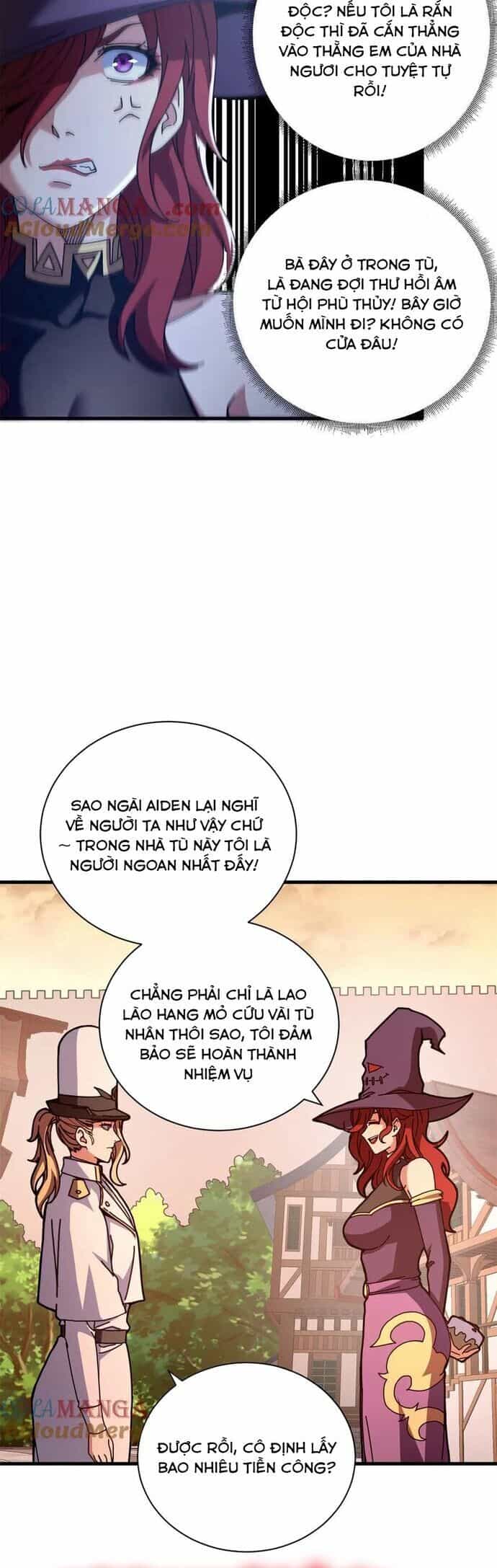 Trưởng Giám Ngục Trông Coi Các Ma Nữ - Chương 108 - ảnh 19