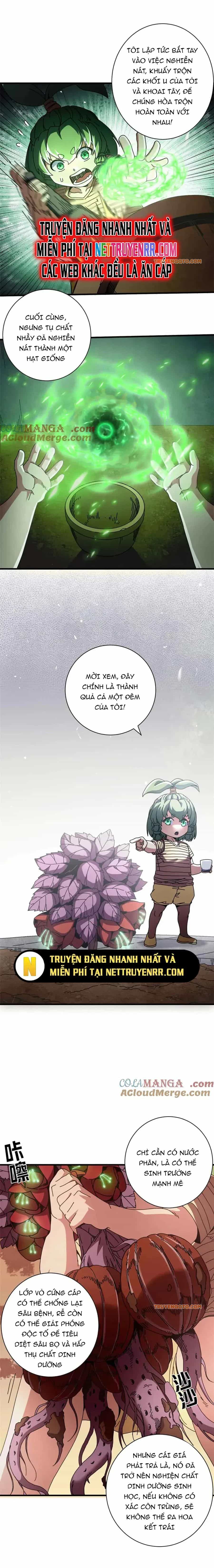 Trưởng Giám Ngục Trông Coi Các Ma Nữ - Chương 110 - ảnh 6