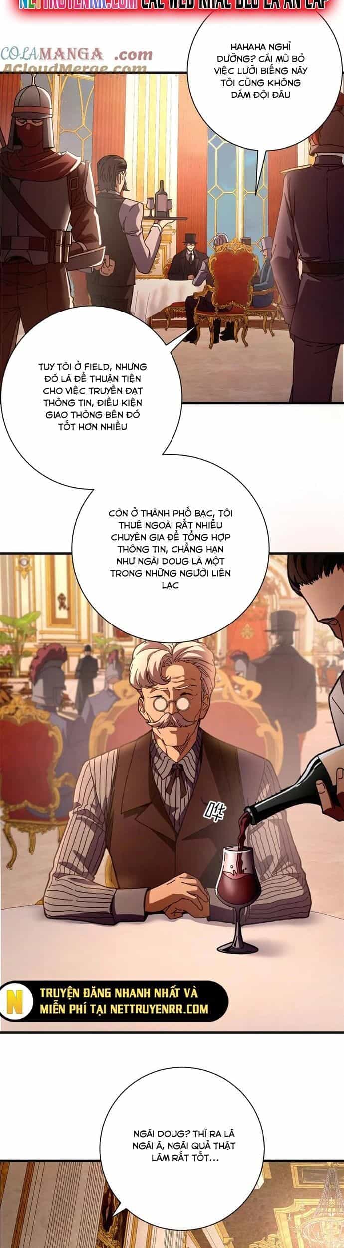 Trưởng Giám Ngục Trông Coi Các Ma Nữ - Chương 112 - ảnh 15