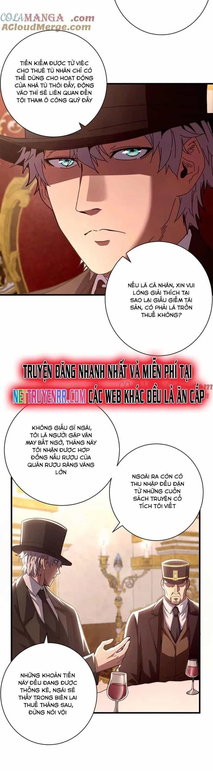 Trưởng Giám Ngục Trông Coi Các Ma Nữ - Chương 112 - ảnh 19