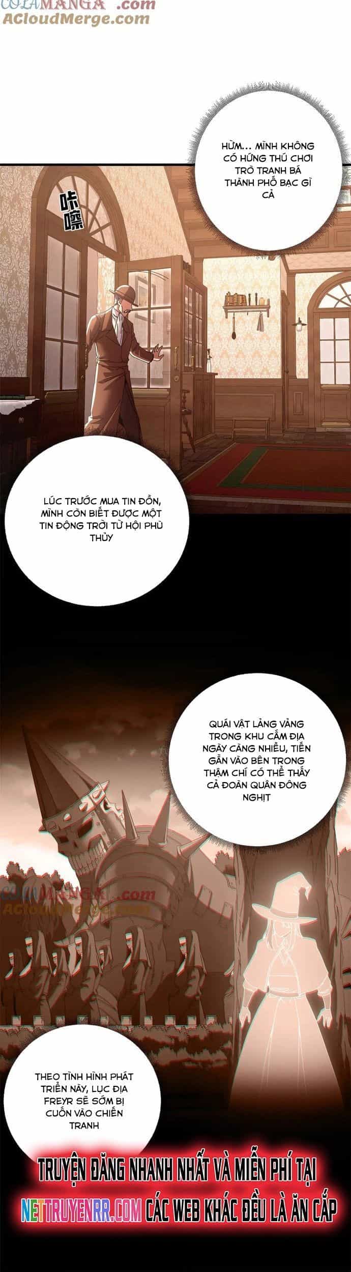 Trưởng Giám Ngục Trông Coi Các Ma Nữ - Chương 112 - ảnh 9