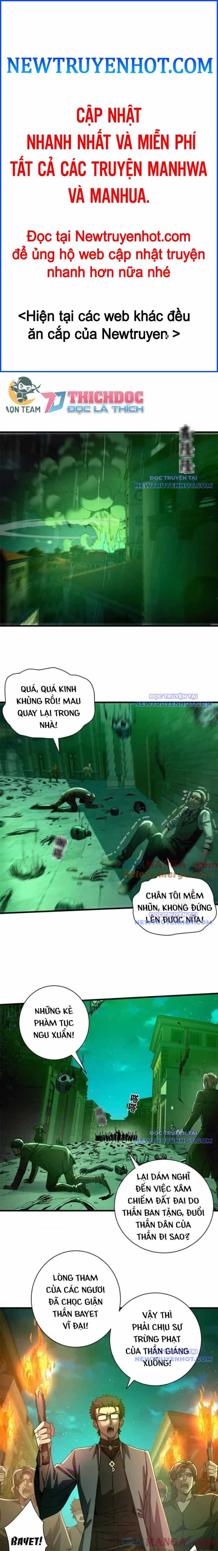 Trưởng Giám Ngục Trông Coi Các Ma Nữ - Chương 115 - ảnh 1