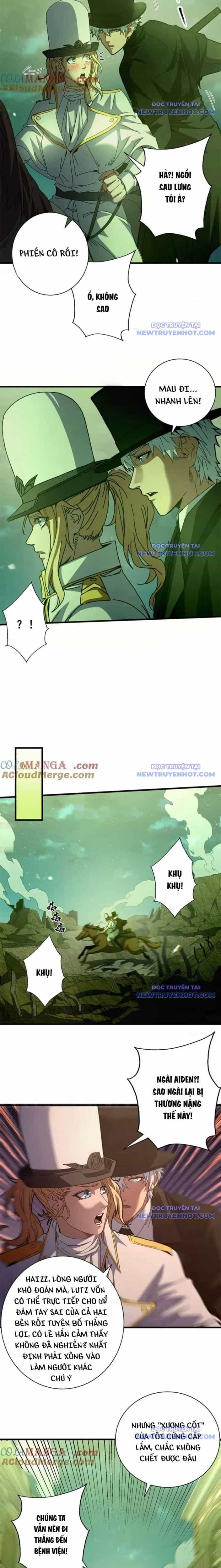 Trưởng Giám Ngục Trông Coi Các Ma Nữ - Chương 115 - ảnh 8