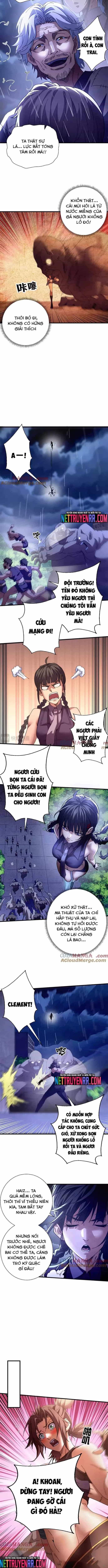 Trưởng Giám Ngục Trông Coi Các Ma Nữ - Chương 124 - ảnh 3