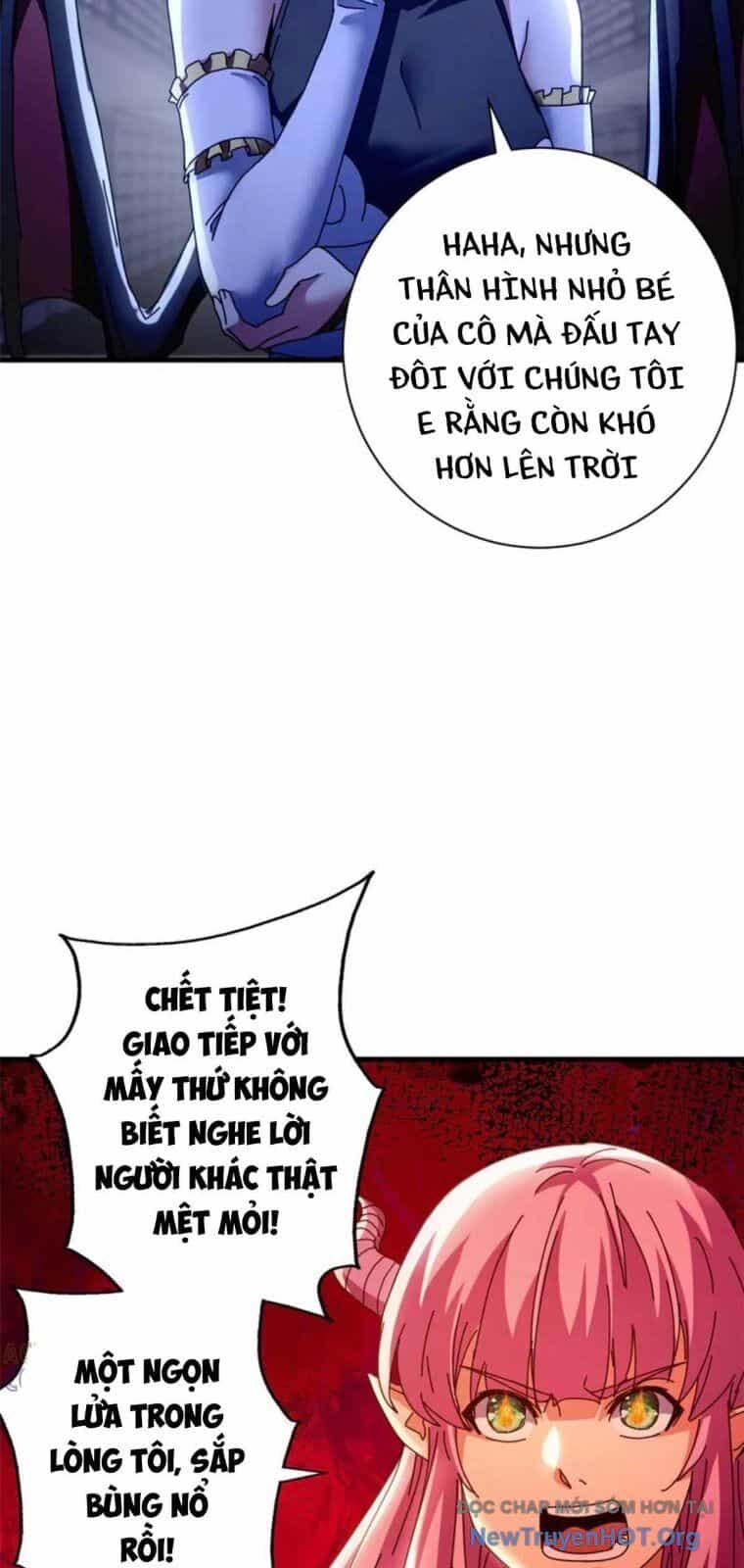 Trưởng Giám Ngục Trông Coi Các Ma Nữ - Chương 126 - ảnh 48