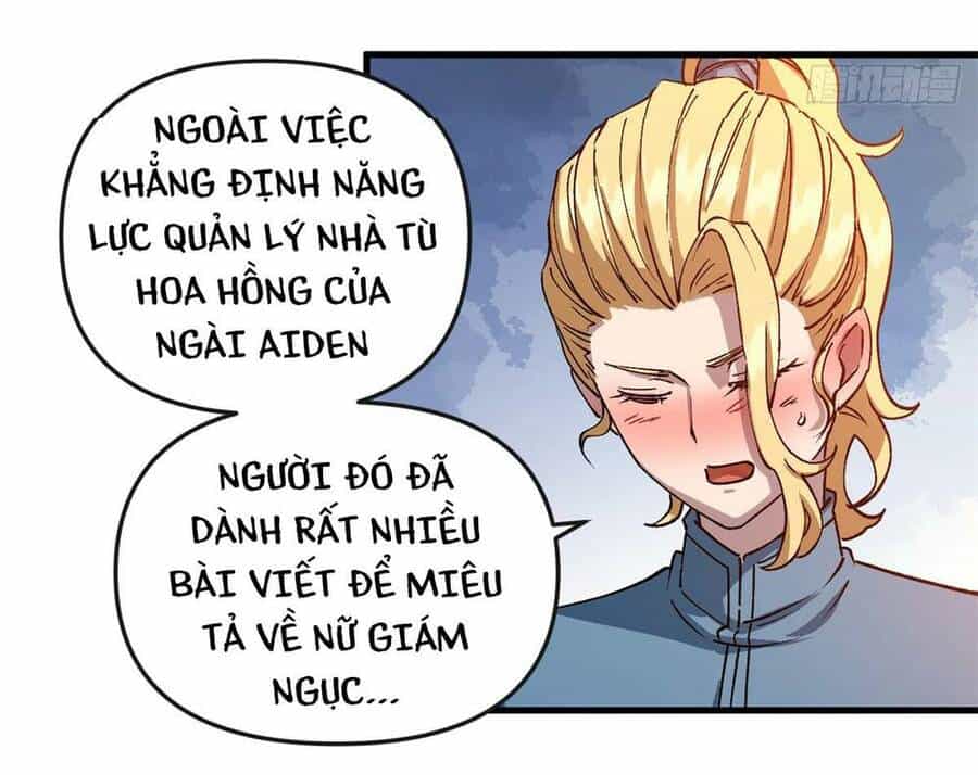 Trưởng Giám Ngục Trông Coi Các Ma Nữ - Chương 19 - ảnh 24