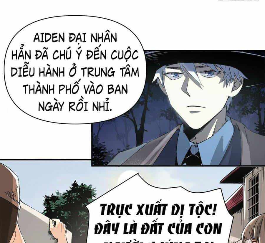 Trưởng Giám Ngục Trông Coi Các Ma Nữ - Chương 2 - ảnh 12