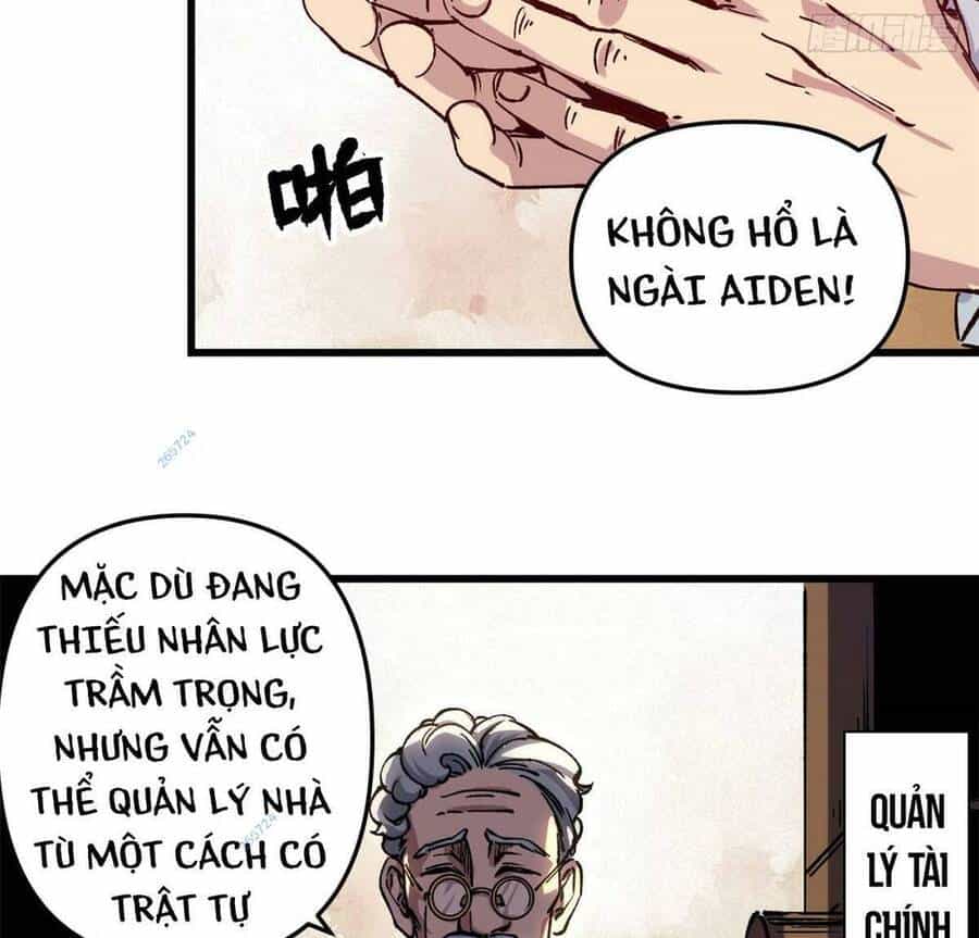 Trưởng Giám Ngục Trông Coi Các Ma Nữ - Chương 20 - ảnh 71