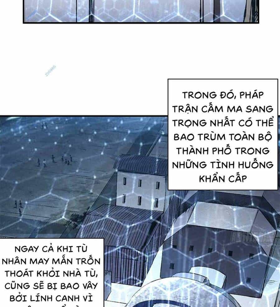 Trưởng Giám Ngục Trông Coi Các Ma Nữ - Chương 21 - ảnh 3