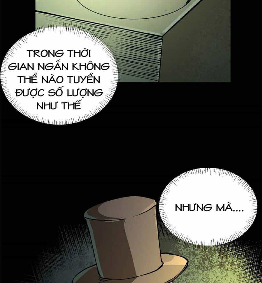 Trưởng Giám Ngục Trông Coi Các Ma Nữ - Chương 23 - ảnh 18
