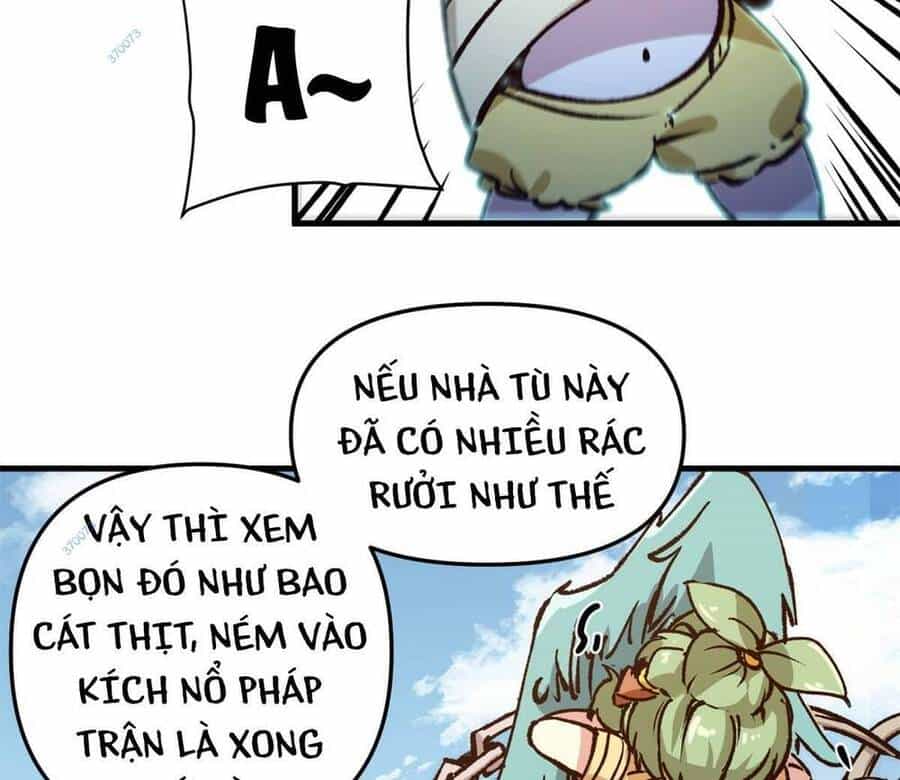Trưởng Giám Ngục Trông Coi Các Ma Nữ - Chương 24 - ảnh 43