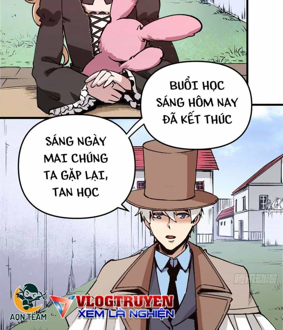 Trưởng Giám Ngục Trông Coi Các Ma Nữ - Chương 25 - ảnh 38