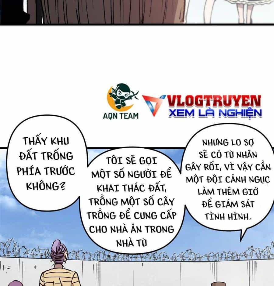 Trưởng Giám Ngục Trông Coi Các Ma Nữ - Chương 25 - ảnh 44